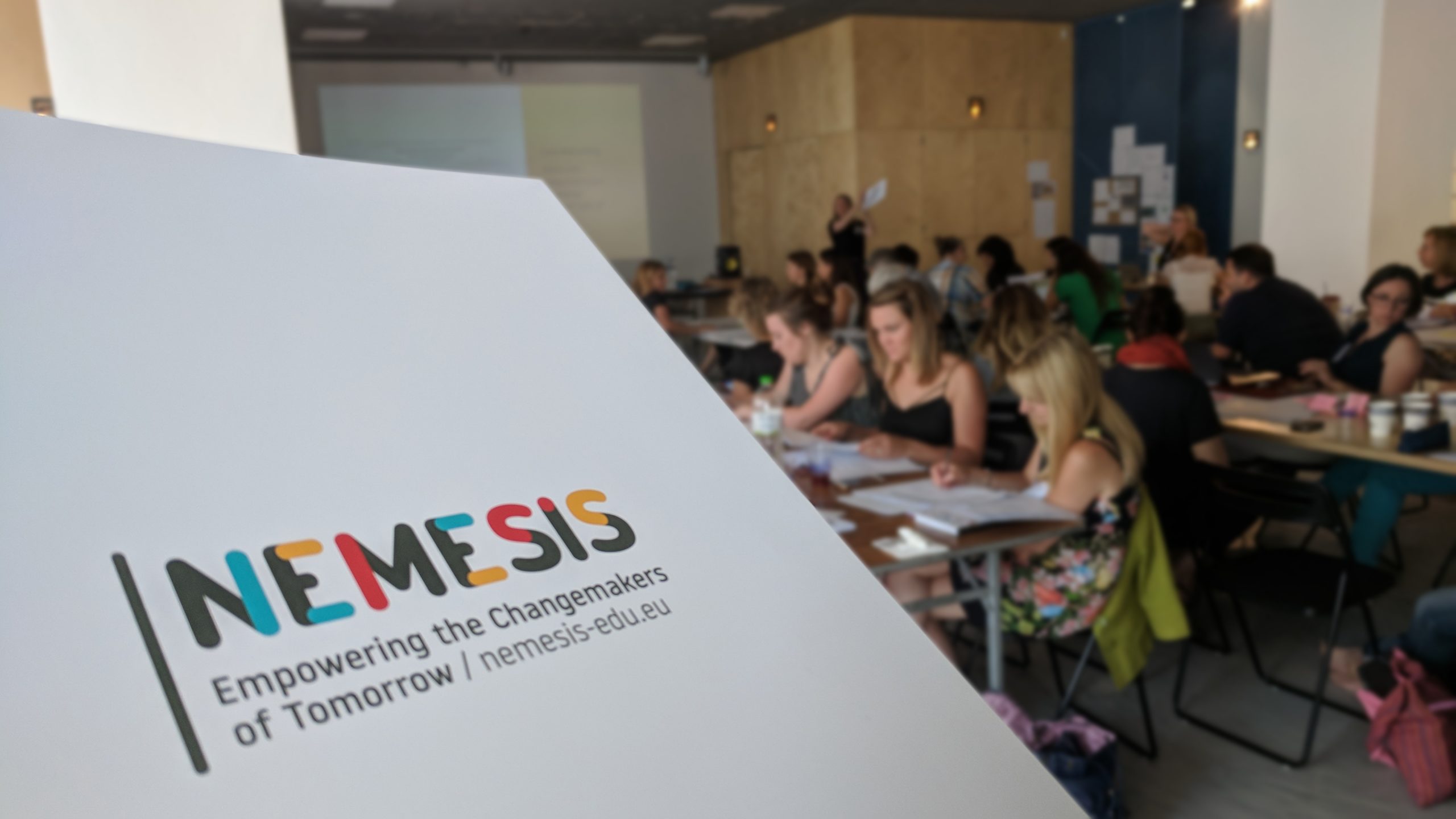Discover NEMESIS philosophy in a nutshell: Social Innovation Community (SIC) meeting in Seville
