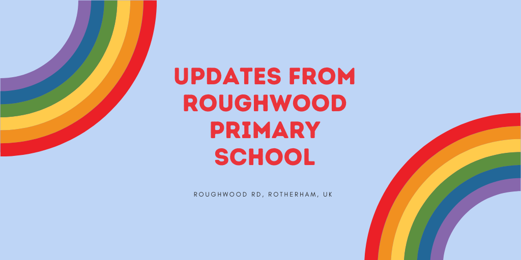 Updates from Roughwood Primary School, UK